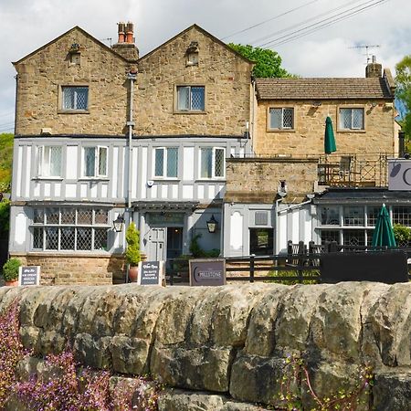 Millstone Country Inn Hathersage Exterior photo
