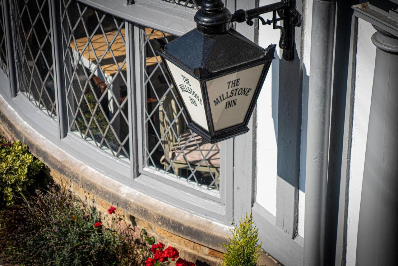 Millstone Country Inn Hathersage Exterior photo