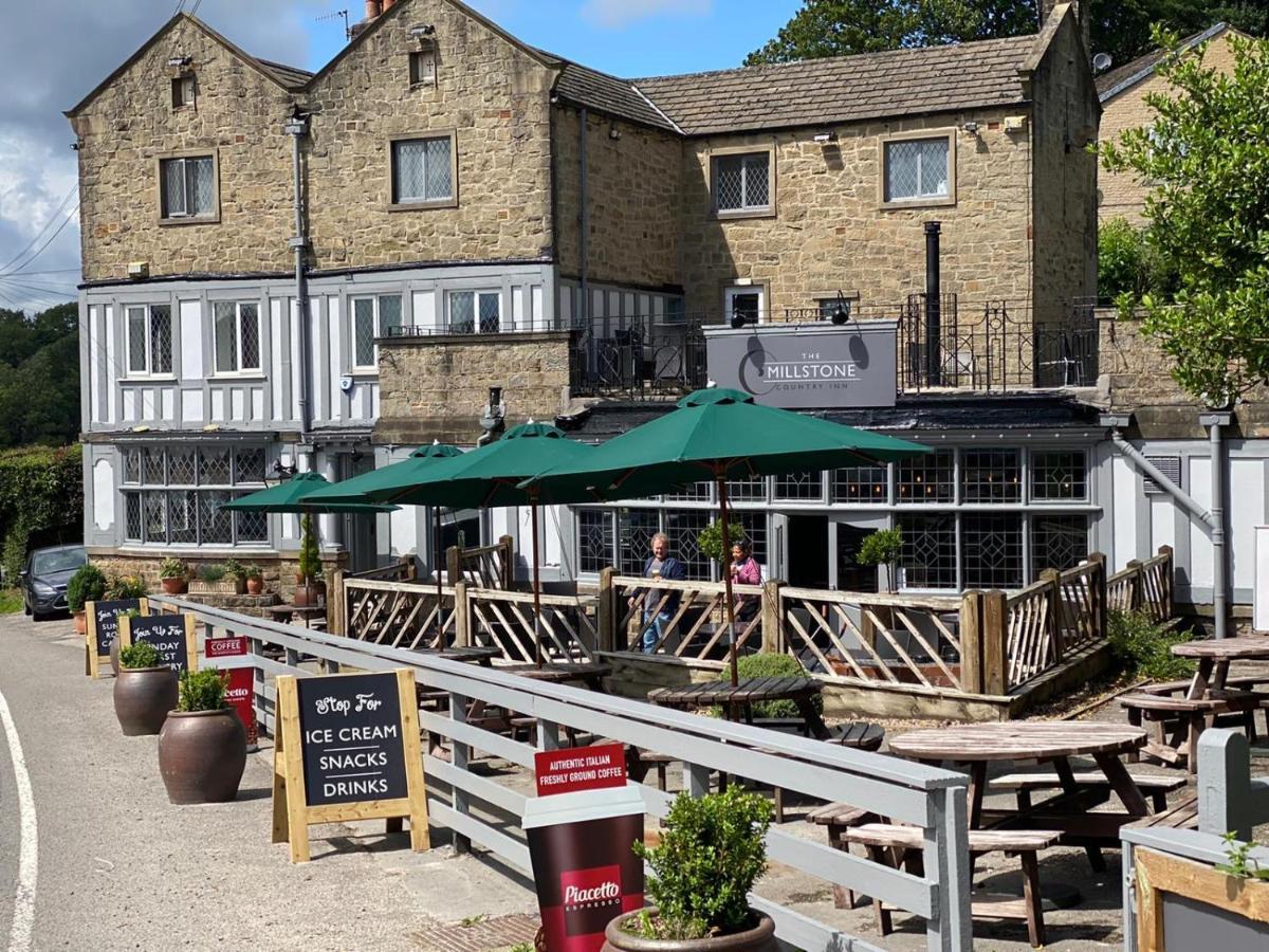 Millstone Country Inn Hathersage Exterior photo