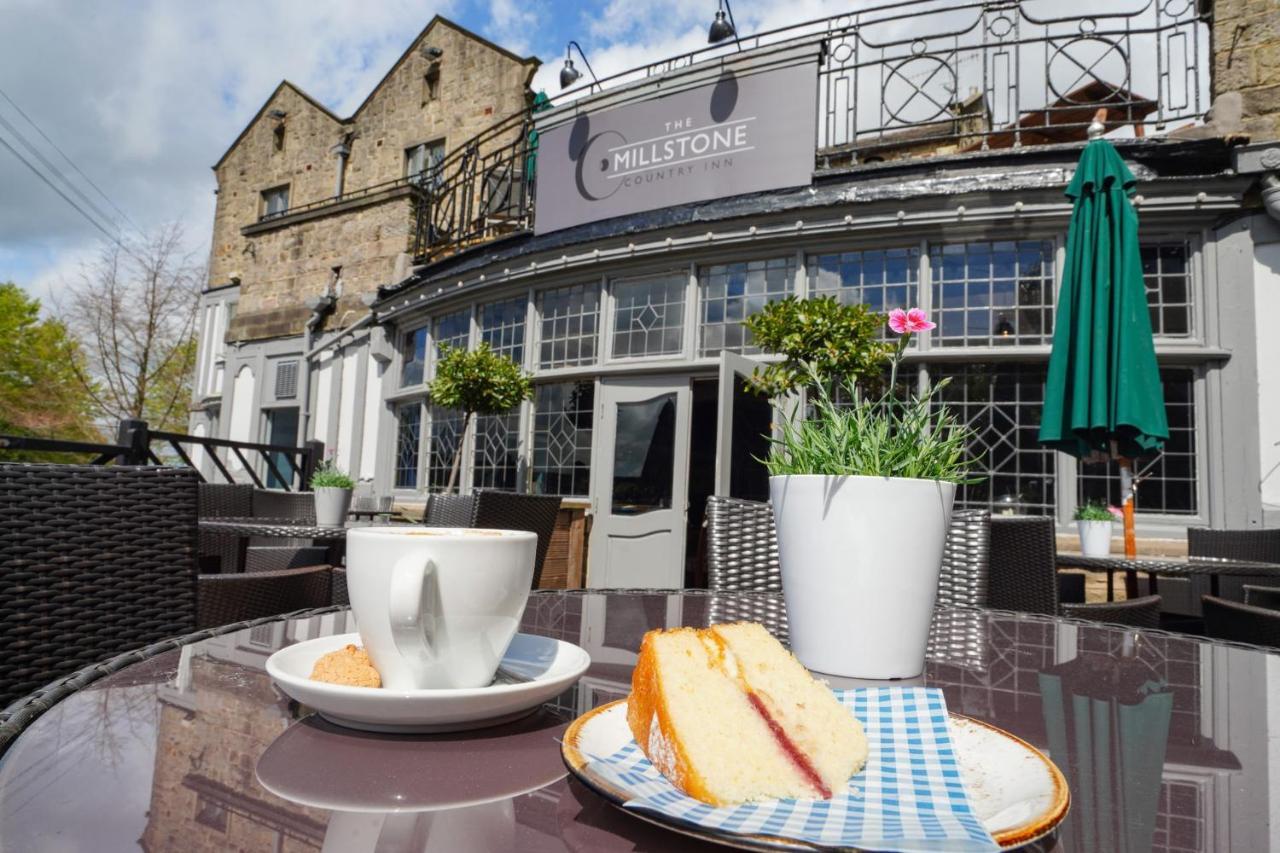 Millstone Country Inn Hathersage Exterior photo