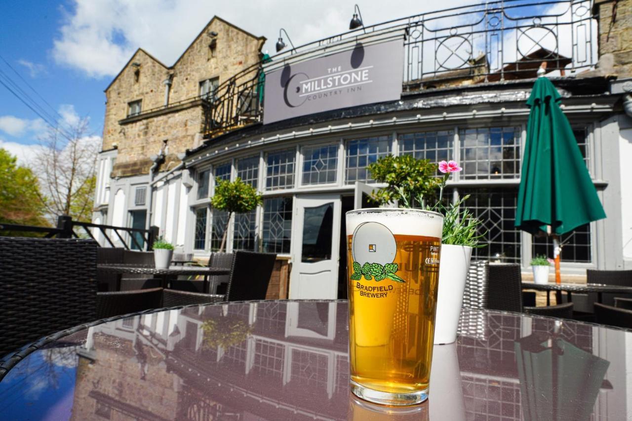Millstone Country Inn Hathersage Exterior photo
