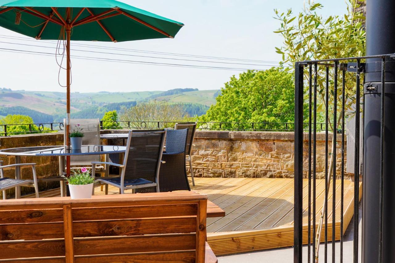 Millstone Country Inn Hathersage Exterior photo