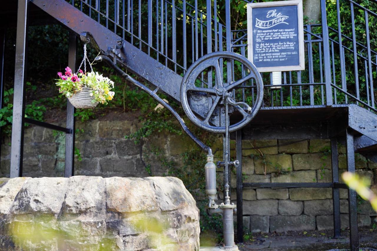 Millstone Country Inn Hathersage Exterior photo