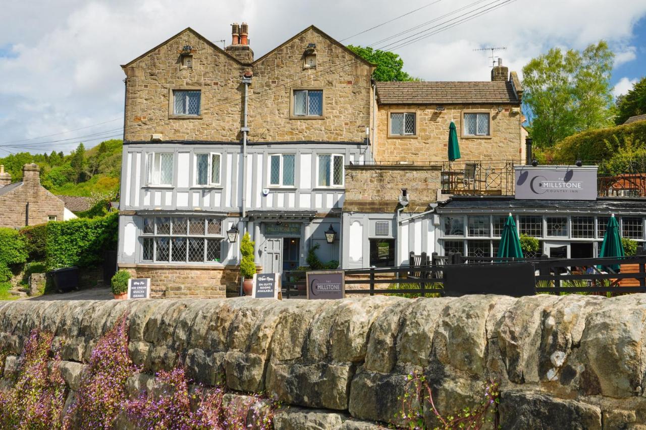 Millstone Country Inn Hathersage Exterior photo