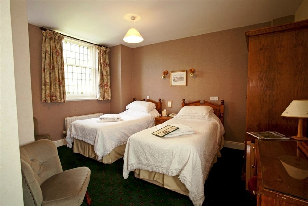 Millstone Country Inn Hathersage Exterior photo