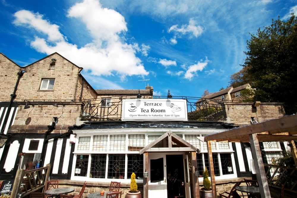 Millstone Country Inn Hathersage Exterior photo
