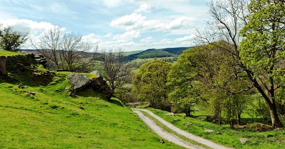 Millstone Country Inn Hathersage Exterior photo