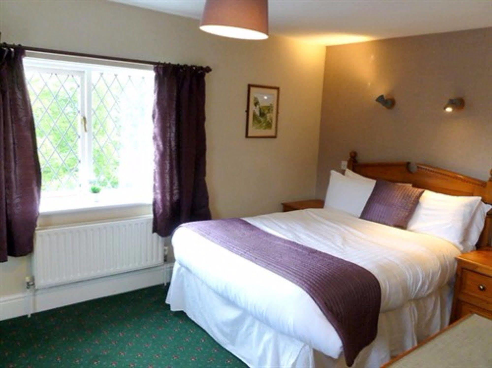 Millstone Country Inn Hathersage Exterior photo