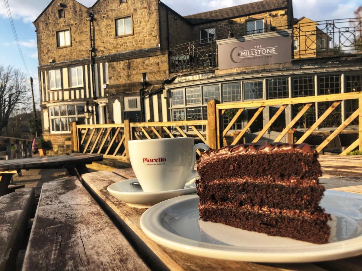 Millstone Country Inn Hathersage Exterior photo